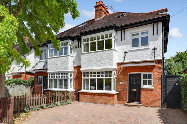 4 bedroom semi-detached house for sale