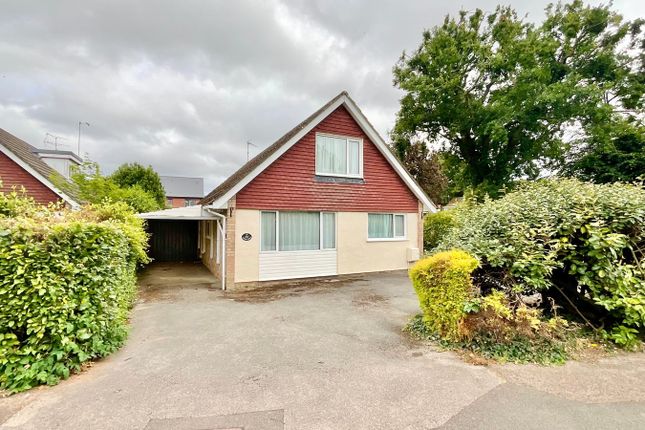 Fayre Oaks, Usk NP15 4 bed detached house for sale