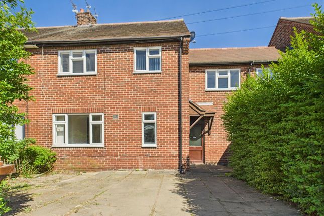 4 bed terraced house
