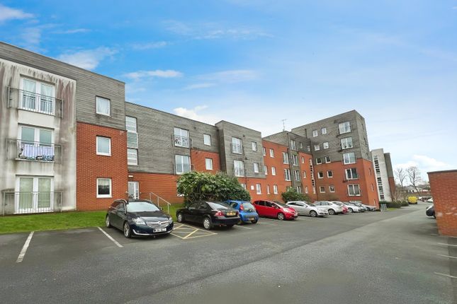 Federation Road, Staffordshire ST6 1 bed apartment for sale