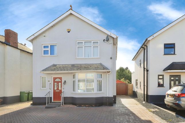 3 bedroom detached house for sale