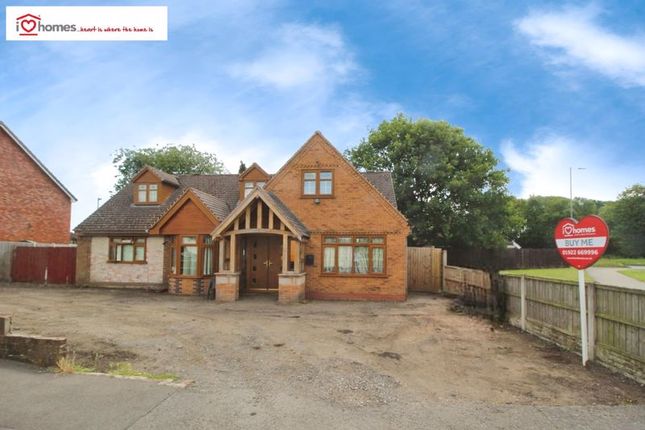 Whitehorse Road, Brownhills 5 bed detached bungalow for sale