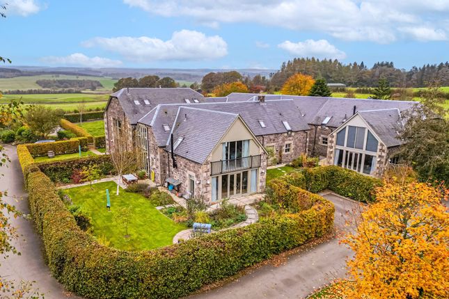 Glassingall, Cairnston Steading, FK15 5 bed semi