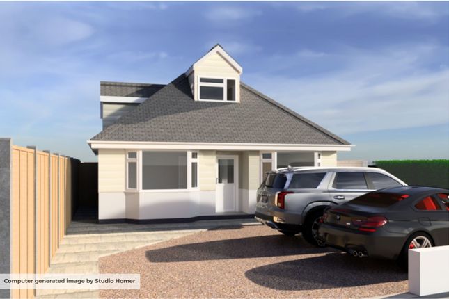 3 bedroom detached bungalow for sale