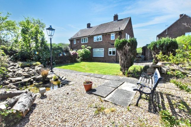 Swarcliffe Road, Leeds, West Yorkshire 3 bed semi