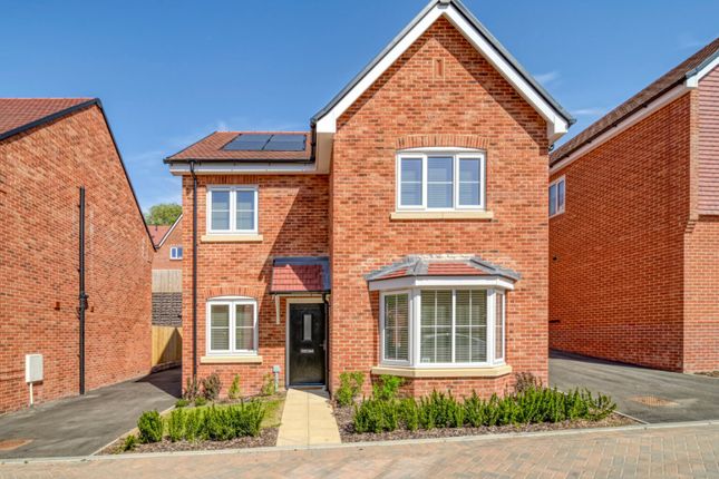 Selborne Park, Selborne Road, Alton... 4 bed detached house for sale