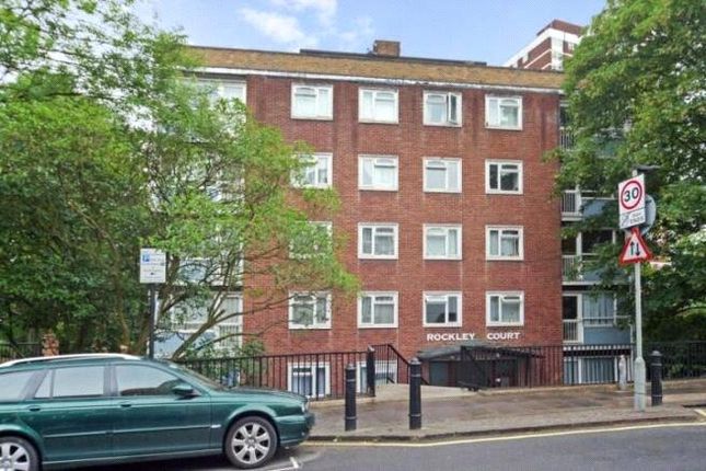 Rockley Road, London, W14 Studio for sale