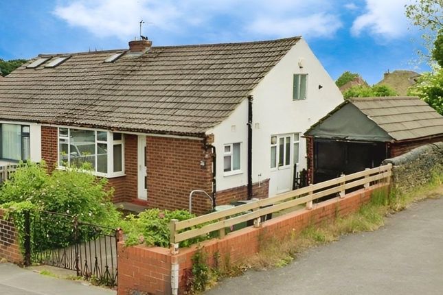 2 bedroom semi-detached bungalow for sale
