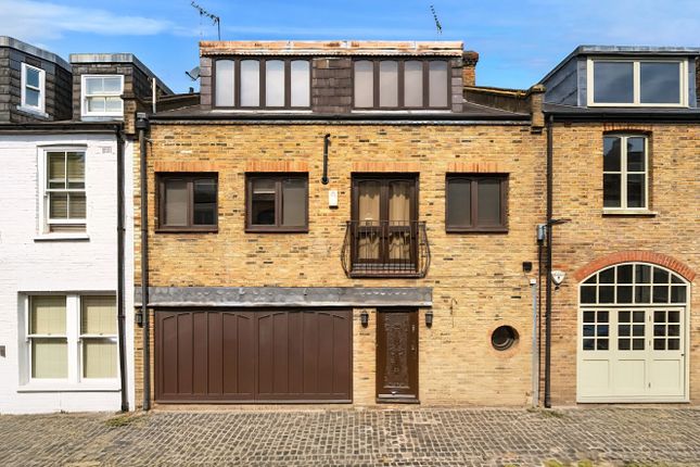 4 bed detached house