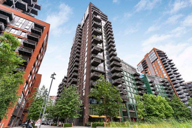 Embassy Gardens, London, SW11 2 bed flat for sale
