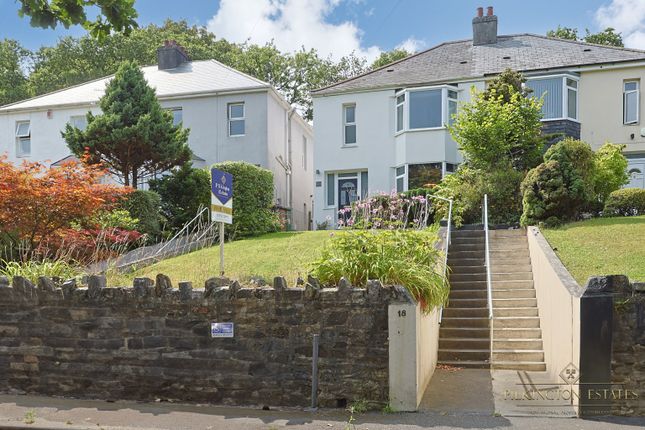 Crabtree Close, Plymouth PL3 3 bed semi