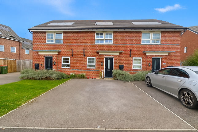 Stephenson Street, Fulwood PR2 3 bed terraced house for sale