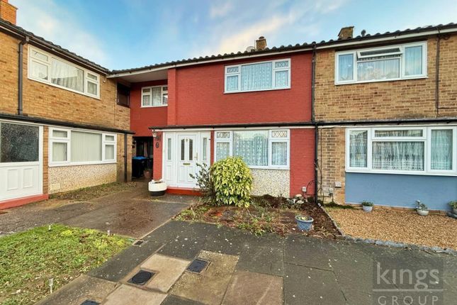 Kingsland, Harlow 3 bed terraced house for sale