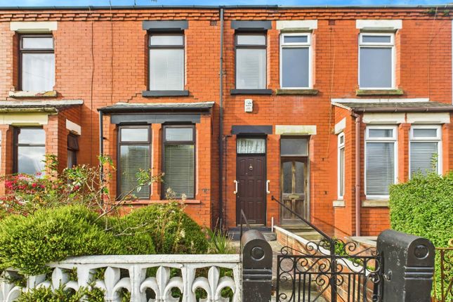 Poolstock Lane, Wigan, WN3 3 bed terraced house for sale