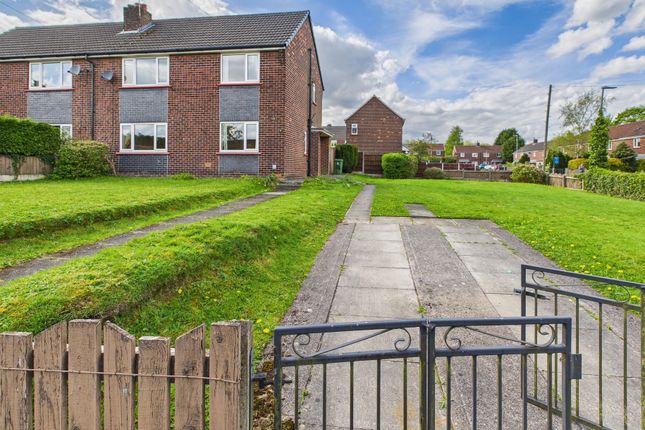 St Elizabeths Road, Aspull, WN2 3 bed semi