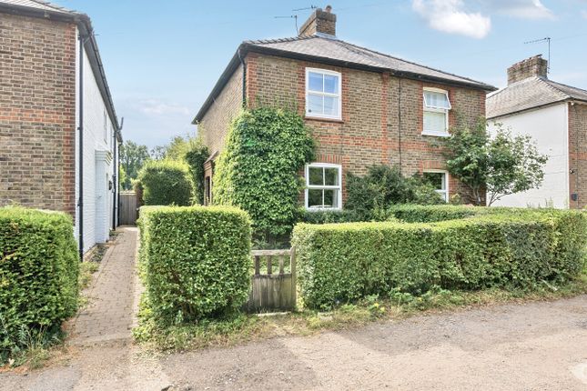 Rose Bank Cottages, Surrey GU22 2 bed semi
