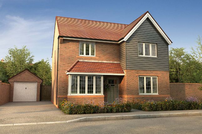 Plot 19, The Harwood  at Arden... 4 bed detached house for sale