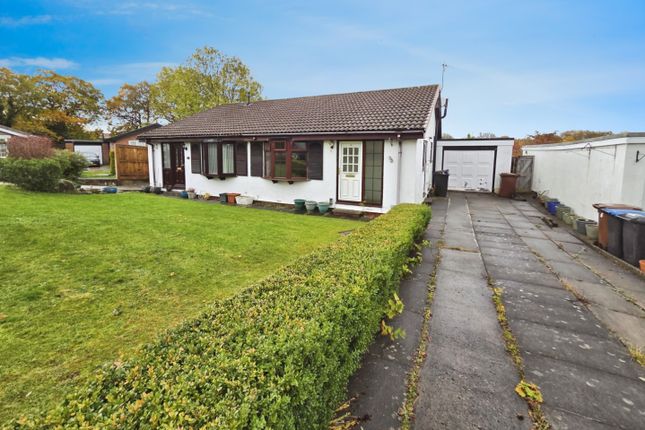 Heather Lane, Crook 2 bed bungalow for sale
