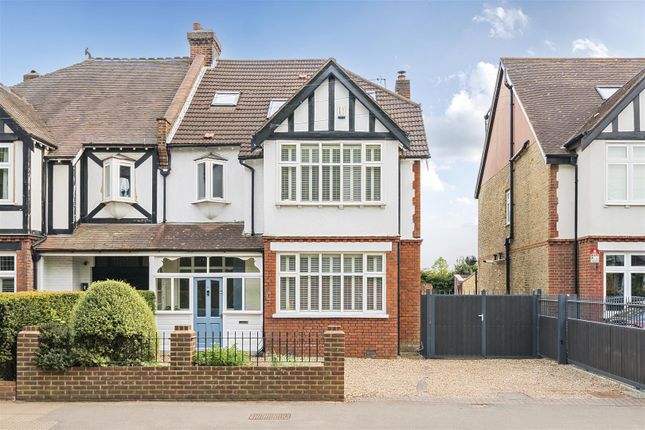 Coombe Lane West, Kingston Upon... 6 bed semi