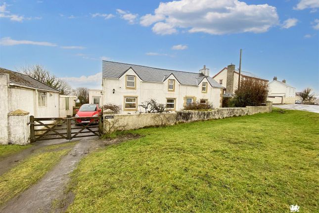 Crwbin, Kidwelly 3 bed cottage for sale