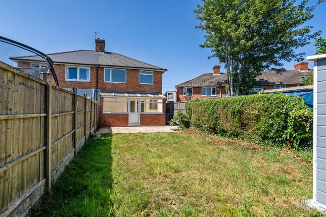 3 bedroom semi-detached house for sale
