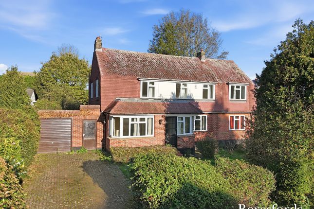 Marshalls Road, Braintree, CM7 4 bed detached house for sale