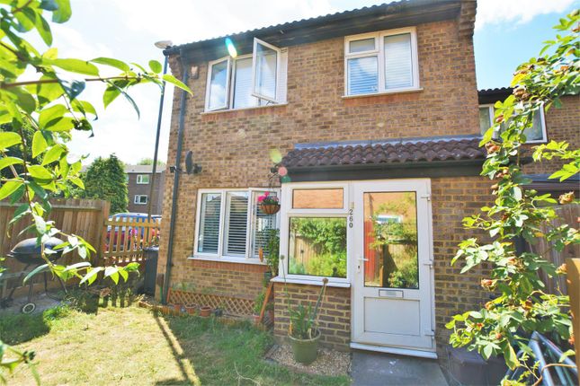Brangwyn Crescent, Colliers Wood SW19 2 bed end of terrace house for sale