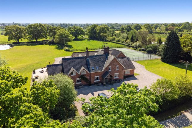 Lower Barnes, Malpas, Cheshire, SY14 5 bed detached house for sale