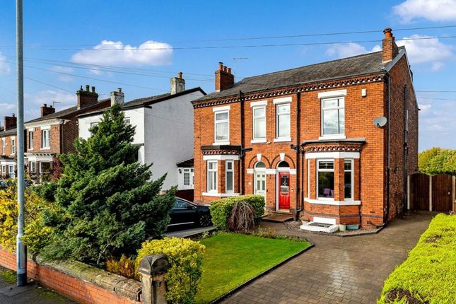 3 bed semi-detached house