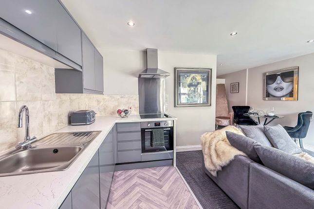 The Residences at European House... 1 bed flat for sale