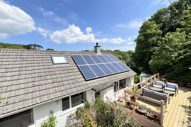 Garth Road, Newlyn, TR18 5QJ 4 bed semi