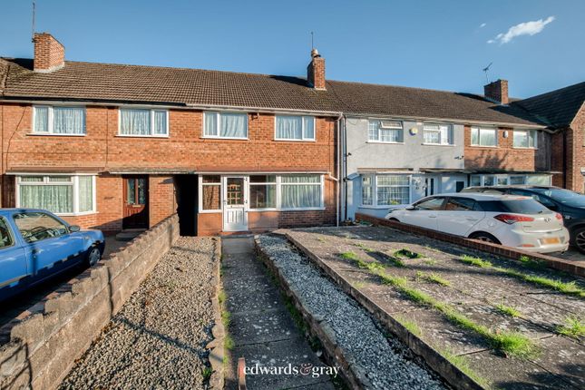Maryland Avenue, Hodge Hill... 3 bed terraced house for sale