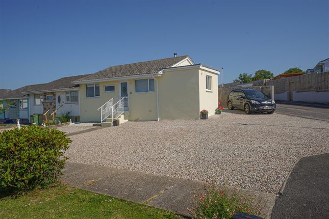 2 bedroom semi-detached bungalow for sale