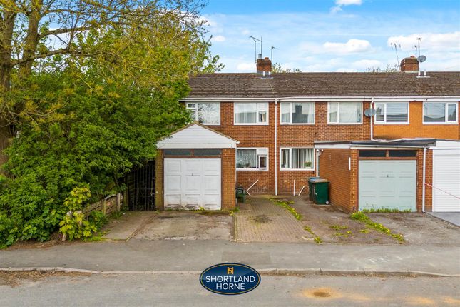 Compton Road, Holbrooks, Coventry... 3 bed end of terrace house for sale