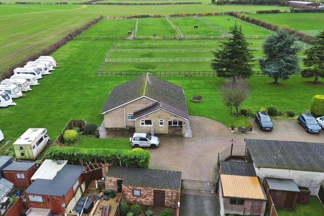 3 bed detached bungalow