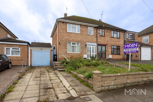 Wintersdale Road, Leicester LE5 3 bed semi