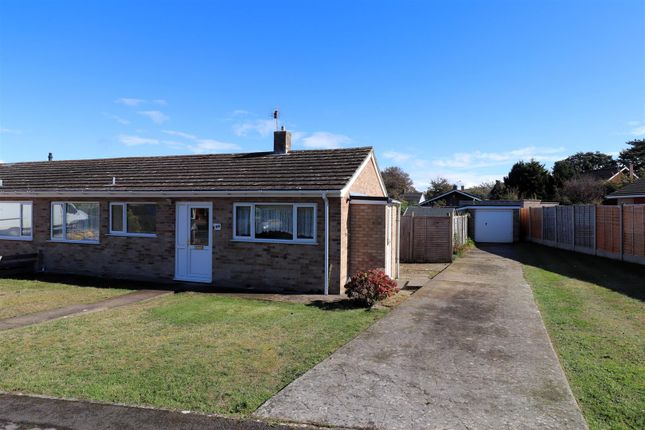 2 bedroom semi-detached bungalow for sale