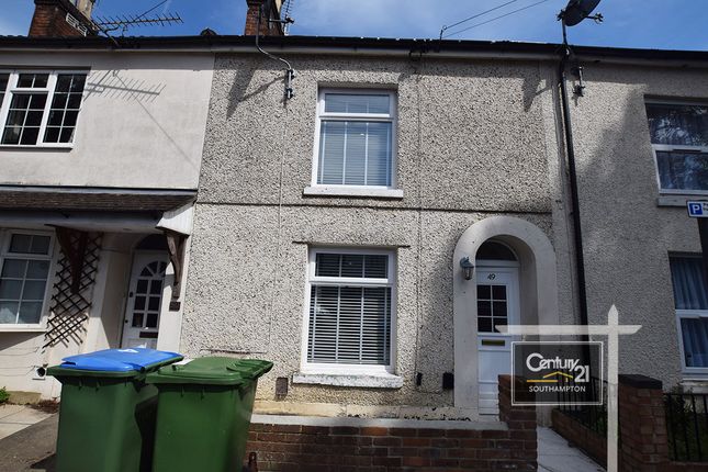 Methuen Street, SOUTHAMPTON SO14 3 bed terraced house for sale