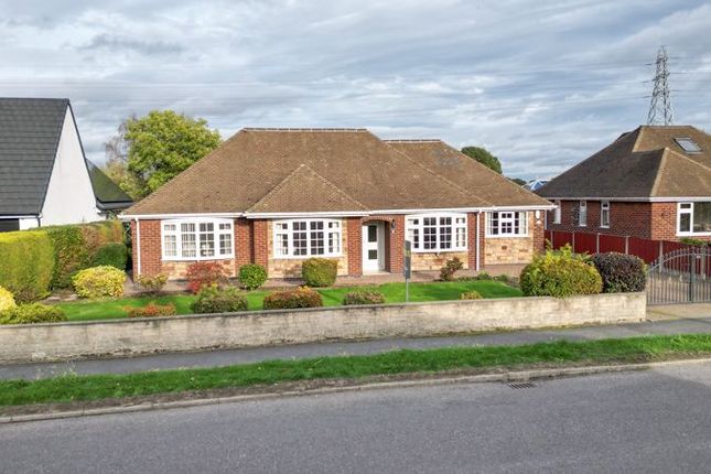 4 bedroom detached bungalow for sale