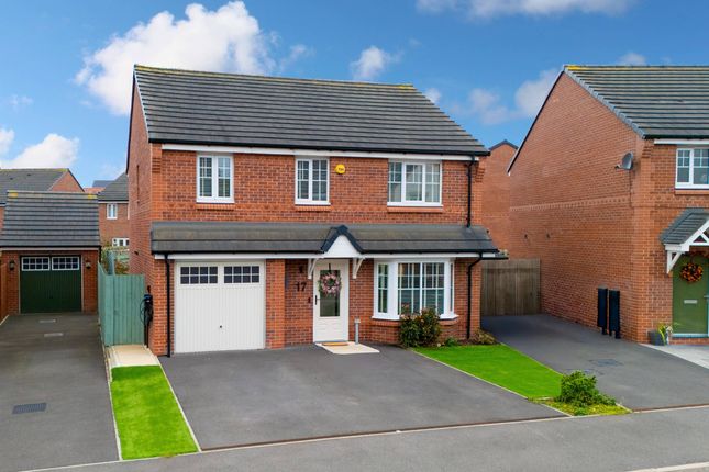Golborne, Warrington WA3 4 bed detached house for sale