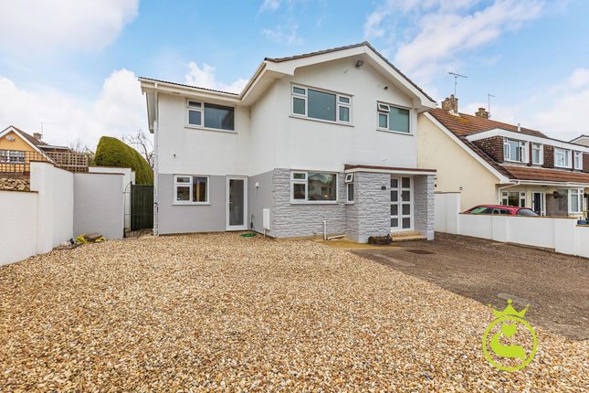South Western Crescent, Poole BH14 4 bed detached house for sale