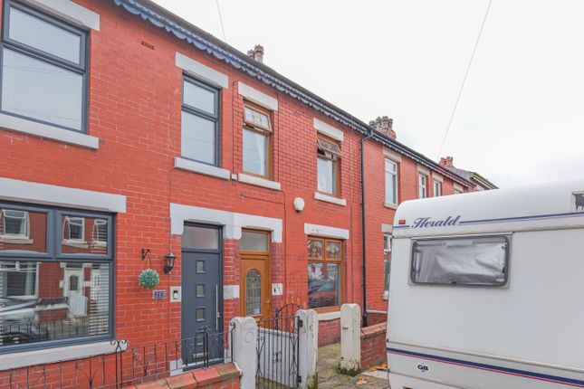Cunliffe Road, Blackpool FY1 3 bed terraced house for sale