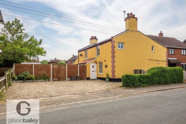 The Common, Norwich NR13 4 bed cottage for sale