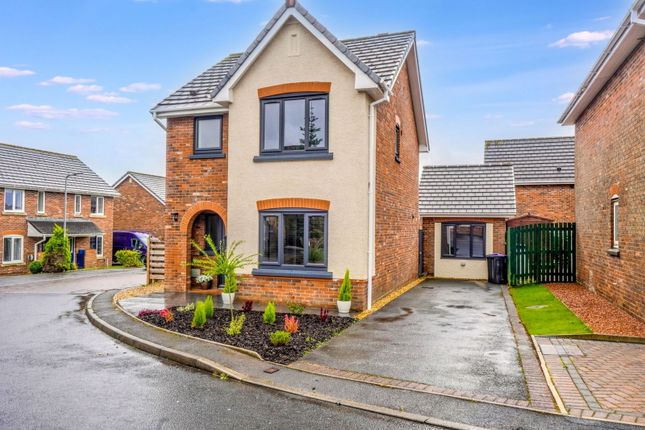 Fir Garth, Cleator Moor CA25 3 bed detached house for sale