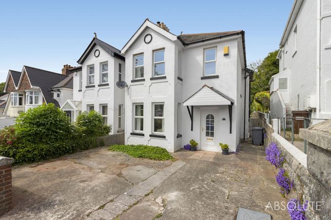 Trumlands Road, Torquay, TQ1 4 bed semi