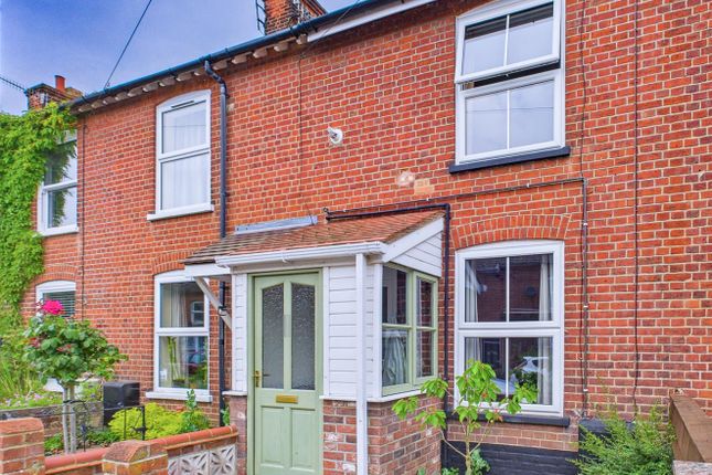 Connaught Road, Cromer 3 bed terraced house for sale