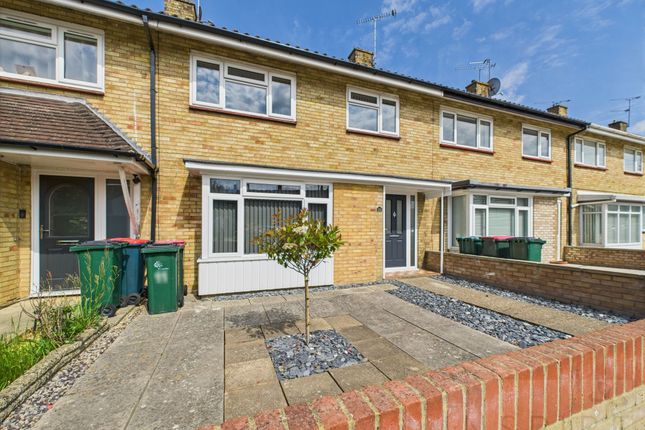 Titmus Drive, Crawley RH10 3 bed terraced house for sale