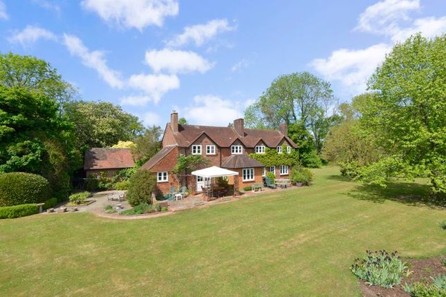 Tismans Common, Rudgwick 4 bed detached house for sale
