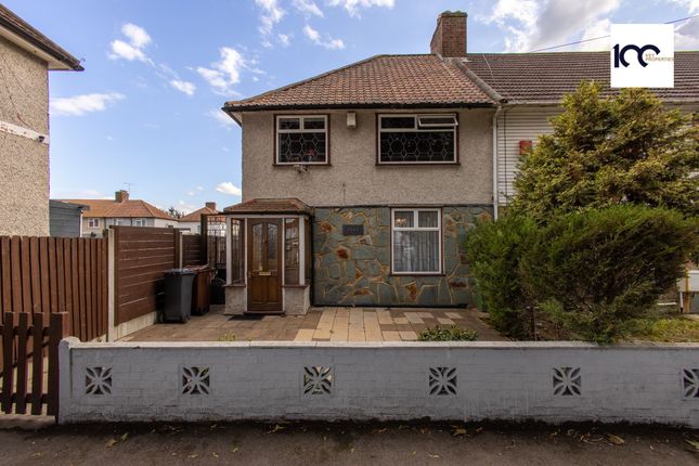 Green Lane, Dagenham 3 bed terraced house for sale
