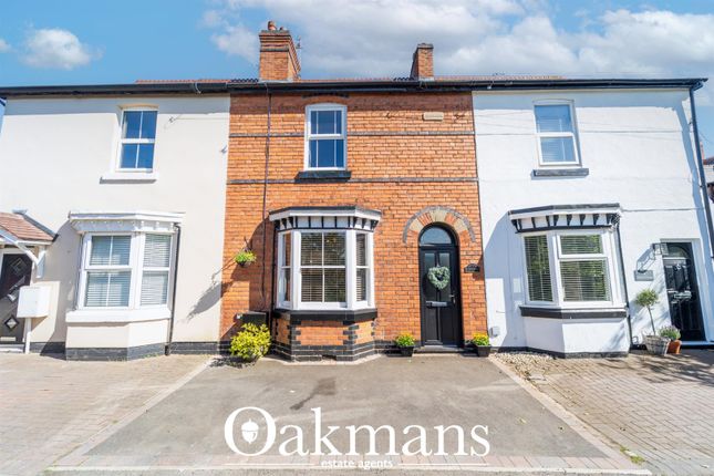 Ednall Lane, Bromsgrove B60 3 bed terraced house for sale